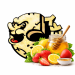Тютюн Creepy (Крипі) Lemonberry (Полуниця, мед, лимон) 250 г